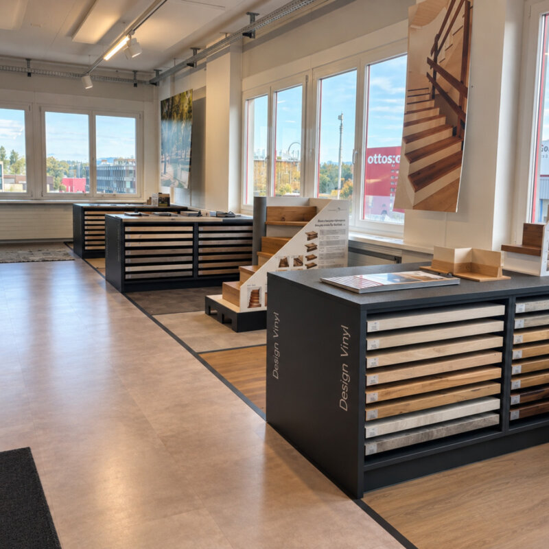 Siltex Thema Showroom